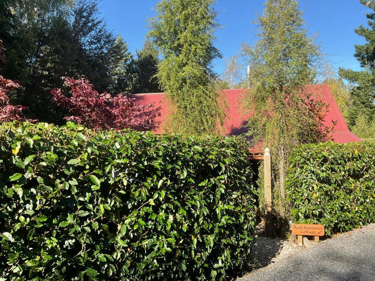 Real Romance Cottage Ханмер Спрингс Екстериор снимка